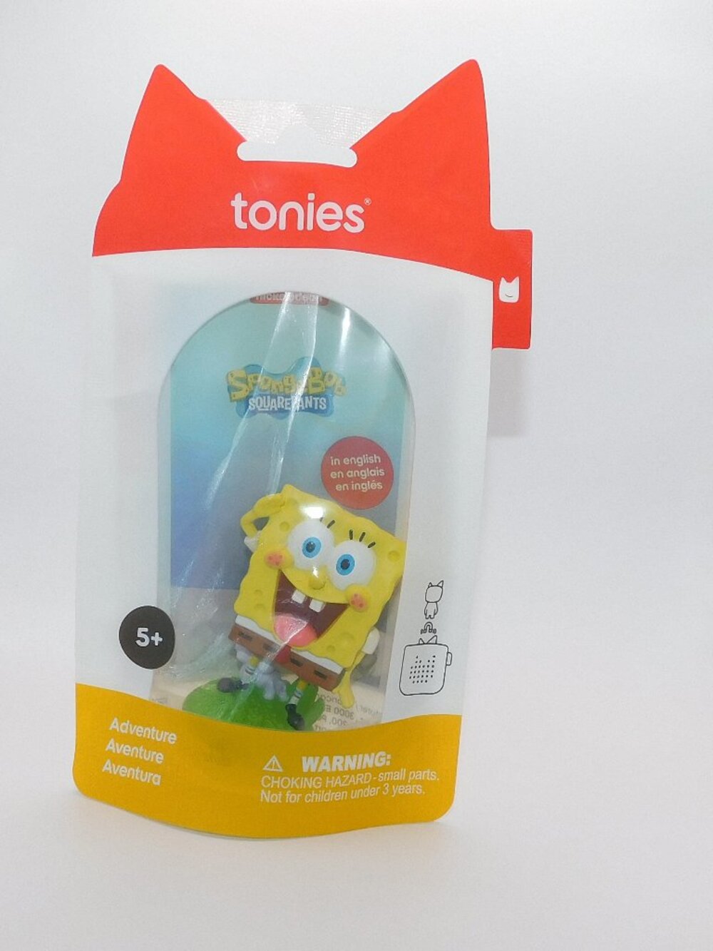 Tonies SpongeBob Square Pants Figurine Patrick Mr Crab Squidward Sponge Bob NEW